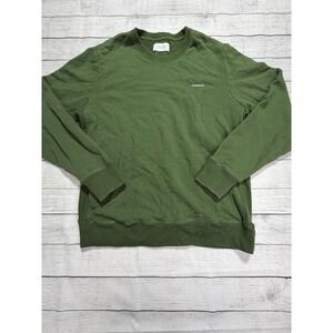 Ovadia & Sons New York Sweatshirt‎ Large Preppy Academia Casual Classic Heritage